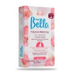 Folhas de Depilação Corporal Depil Bella - Pétalas de Rosas