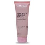 Sabonete Líquido Facial - Menela - 80ml