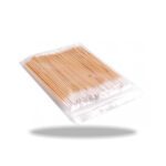 Palito Descartável com Algodão