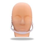 Mascara Transparente para Esteticista