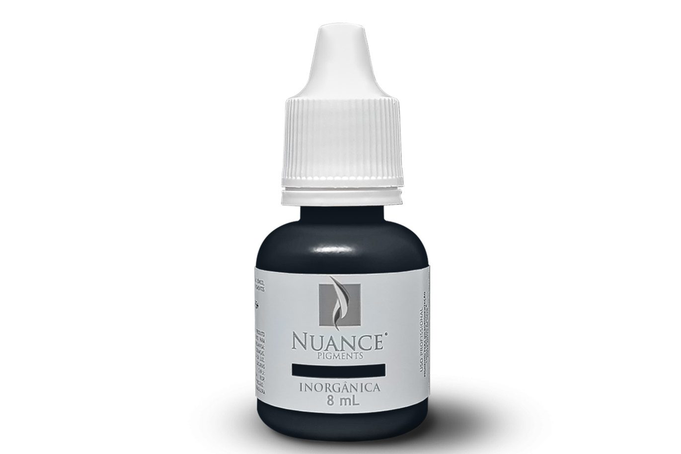 15240097890_Black20829-2.jpg Pigmento Nuance Black 8ml - Imagem 1