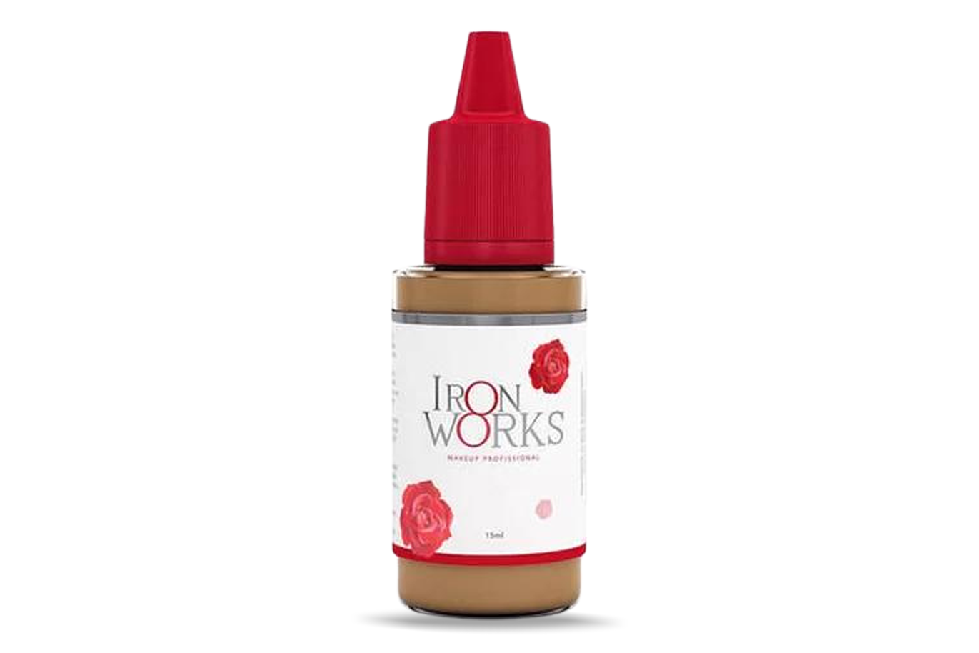 15240968164_Iron20Castanho20Medio-2.webp Pigmento Iron Works Castanho Medio 15ml - Imagem 1