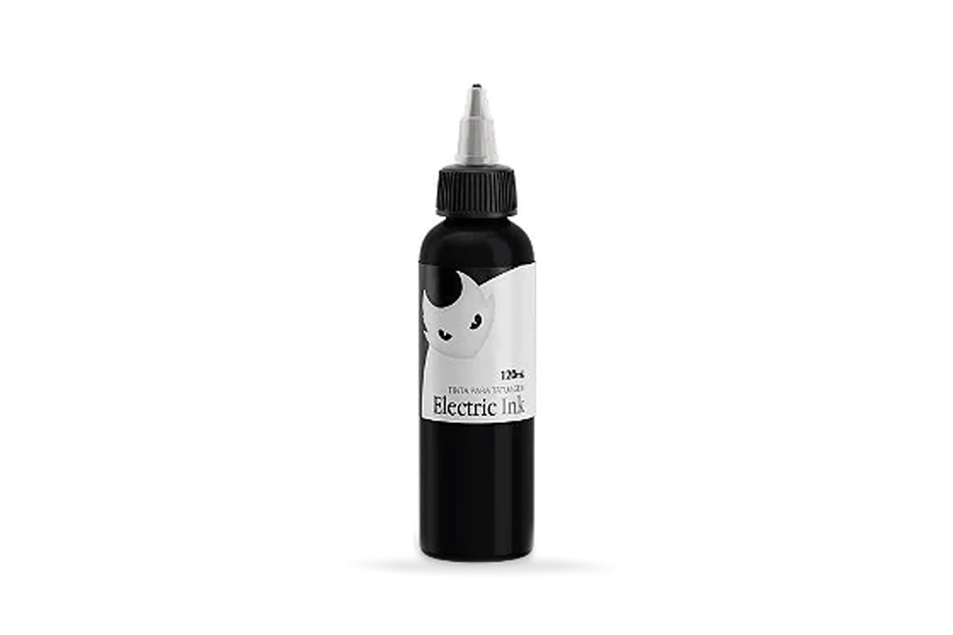 15246312766_Tinta20Electric20Ink20Preto20Linha20-20120ml-1.webp Tinta Electric Ink Preto Linha - 120ml - Imagem 1