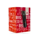 Aston Big Steel Wireless