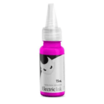 Tinta Electric Ink Rosa Choque - 15ml