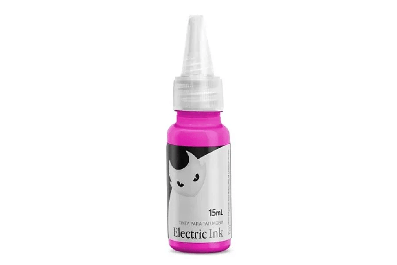 15285205231_ROSA20ELECTRIC.png Tinta Electric Ink Rosa - 15ml - Imagem 1