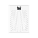 Pele E.V.A Sobrancelha VULK