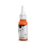 Tinta Electric Ink Laranja Papaya - 15ml