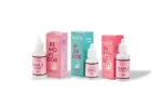 Kit Trio Mágico Sourcil Removedor, Fixador e Intensificador