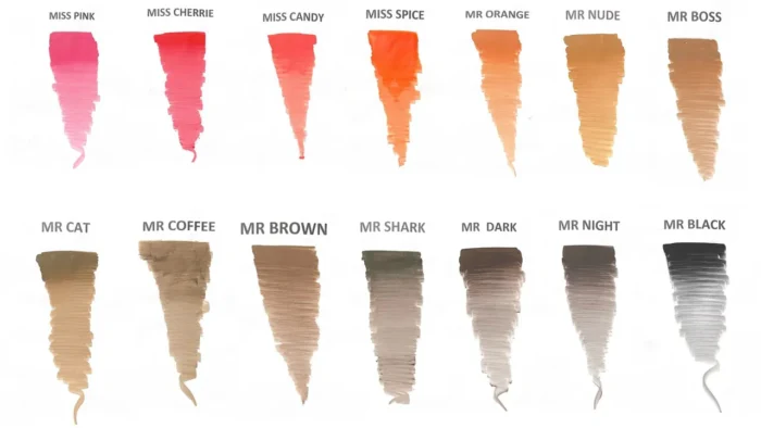 Pigmento Orgânico Menela Ms. Candy 15ml - Imagem 2