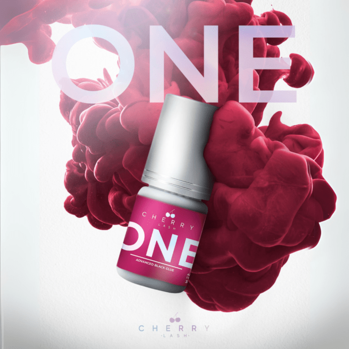Cola ONE Cherry - 3g - Imagem 2