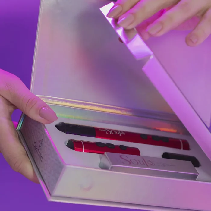 Pen sem fio - Dermia Soul - Imagem 2