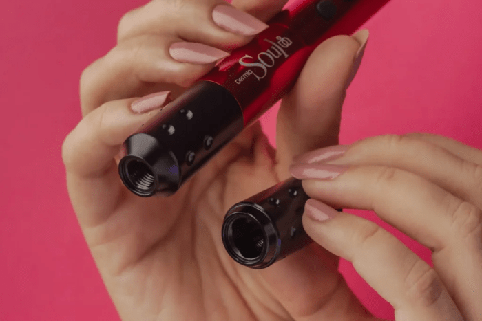 Pen sem fio - Dermia Soul - Imagem 3