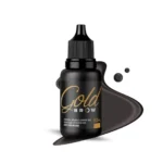 Pigmento Gold Line Brow Negrito - 5ml