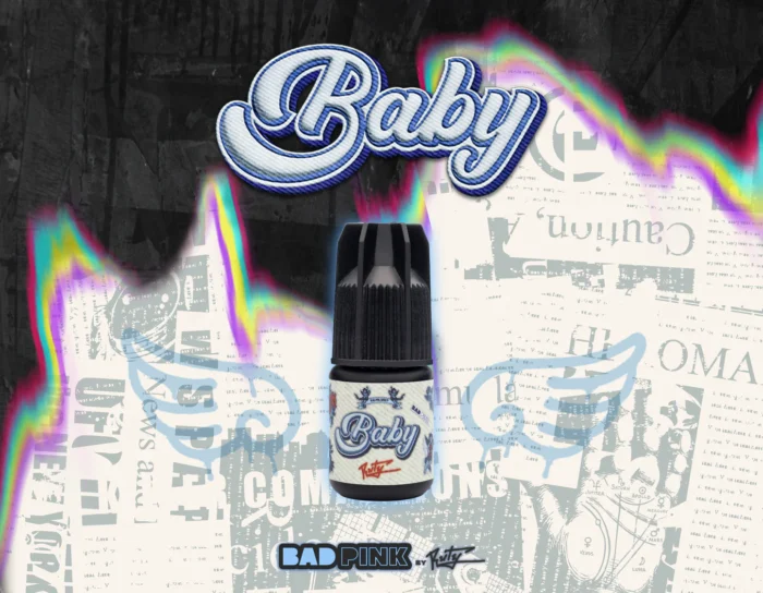 Adesivo Baby Bad Pink 3g - Imagem 2