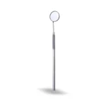 Espelho de dentista Inox
