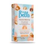 Folhas de Depilação Corporal Depil Bella - Argan