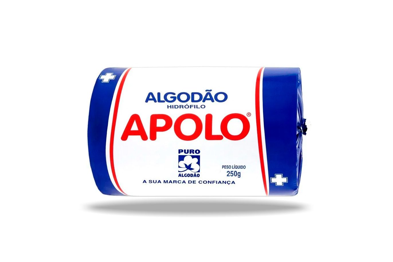 15239344596-algodao-apolo-rolo-250g-1.jpg Algodão Apolo Rolo 250g - Imagem 1
