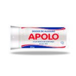 Algodão Apolo Discos 35g