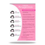 Ficha Fases Pós Micropigmentação 50 Folhas