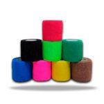 Bandagem Adesiva Cores Diversas