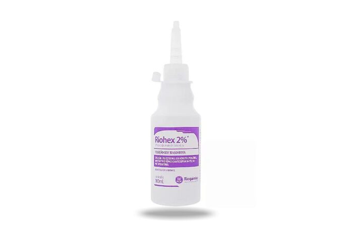 Clorexidina RiohexI 2% com Tenssoativo - Imagem 3