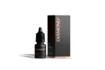 Pigmento Mineral Diamond - Marrom Escuro - 5ml