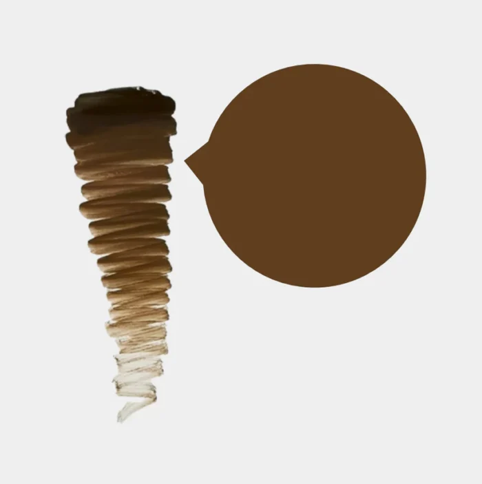 Pigmento Mineral Diamond - Marrom Claro - 5ml - Imagem 2