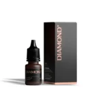 Pigmento Mineral Diamond - Marrom Claro - 5ml