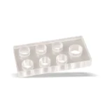 Suporte para Batoque - 7 Furos - 21 Batoques