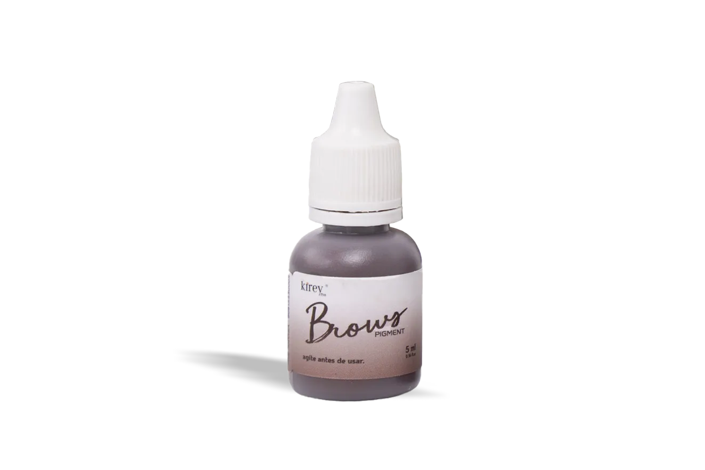 15322767575-pigmento-kirey-castanho-claro.webp Pigmento Castanho Claro Kirey - 5ml - Imagem 1