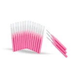 Escovinha para Brow Lamination Ajustável com 10 Un