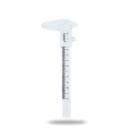 Paquimetro com Trava plástica de 12cm