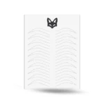 Pele E.V.A Sobrancelha VULK