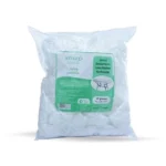Lençol descartável com elástico Branco c/15 uds Ntflex - 12g