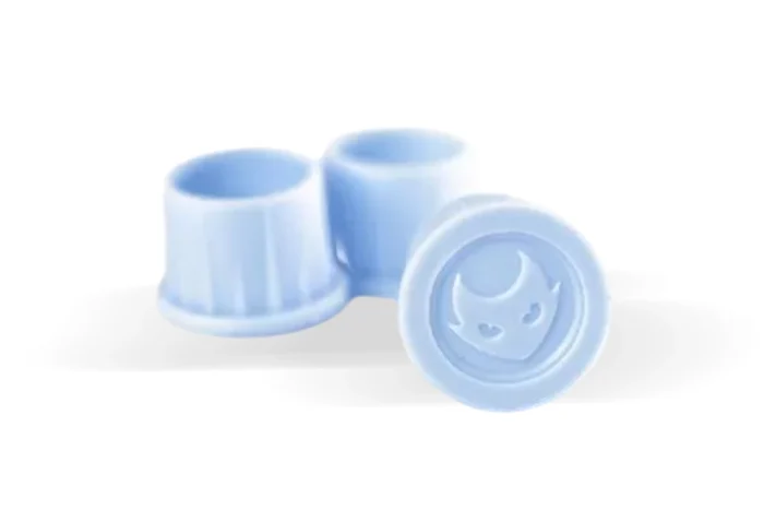 Batoques de Silicone Electric Ink - Imagem 2