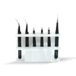 Suporte Para Pinças Transparente