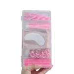 Caixa Organizadora De Ferramentas Para Cílios