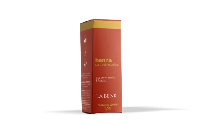 Kit Henna La Benig 3 g - Imagem 2