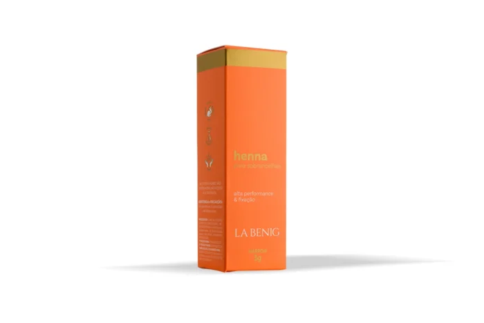 Kit Henna La Benig 3 g - Imagem 3