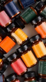 Kit Henna La Benig 3 g - Imagem 7