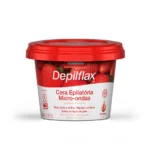 Cera Microondas Morango 200G Depilflax