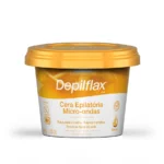 Cera Microondas Natural 200G Depilflax