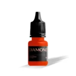 Pigmento Labial Diamond - Laranja - 5ml