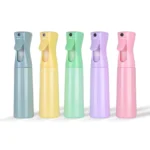 Borrifador Spray Jato Névoa Contínuo