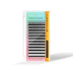 Cílios Nagaraku YY - Curvatura C 0.07