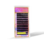 Cílios Helen Color Elf Eyelashes - Curvatura D 0.07