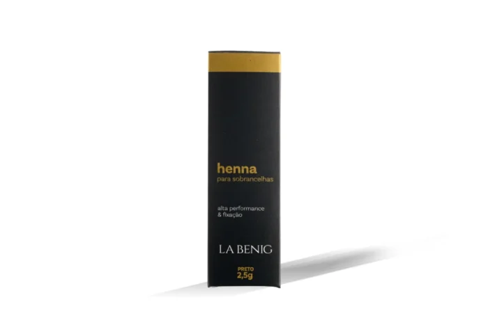 Kit Henna La Benig 2,5 g - Imagem 5