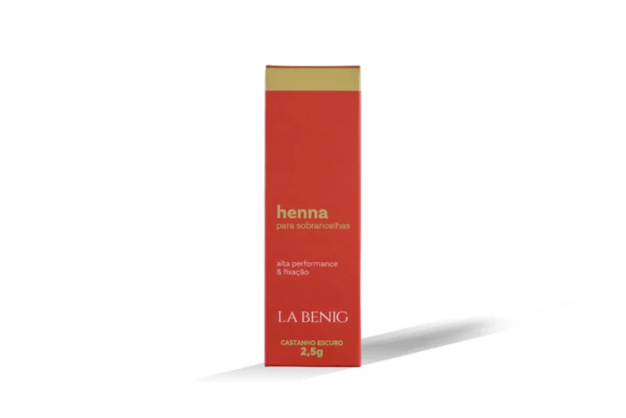 Kit Henna La Benig 2,5 g - Imagem 3