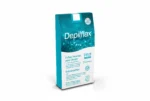 Folhas Prontas p/ Design de Sobrancelha Depilflax c/20un
